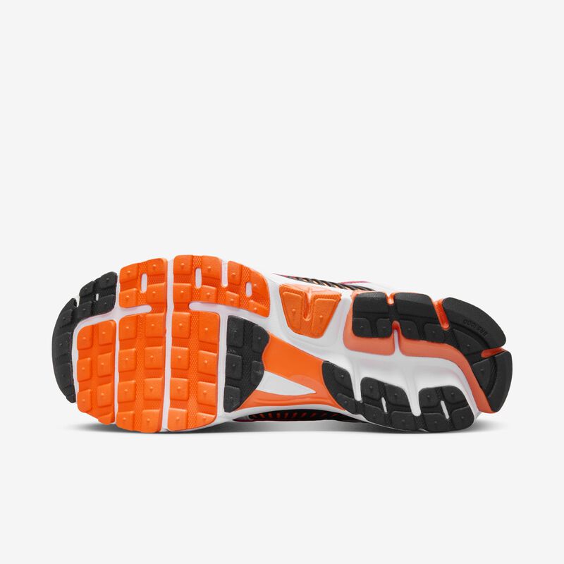 Nike Zoom Vomero 5, Naranja Total/Negro-Blanco-Metalizado Platino, hi-res