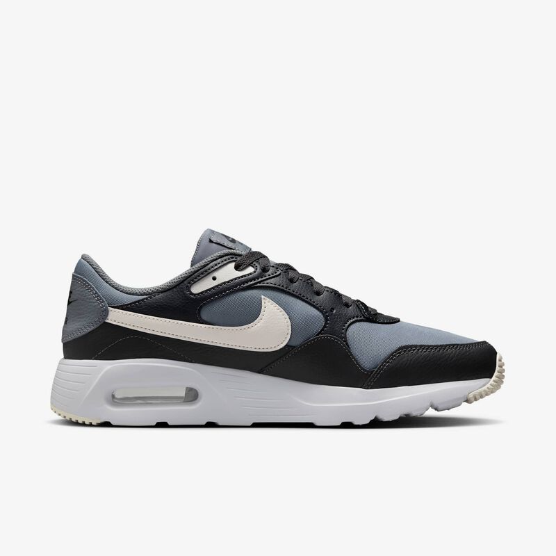 Nike Air Max SC, Gris Azulado/Antracita/Blanco/Fantasma, hi-res