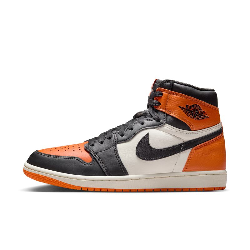 Air Jordan 1 Retro High OG, Negro/Vela/Estrella de mar/Negro, hi-res