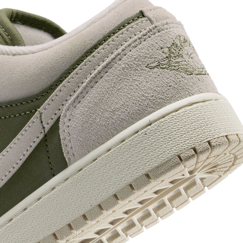 Zapatilla Air Jordan 1 Low SE, Verde, hi-res