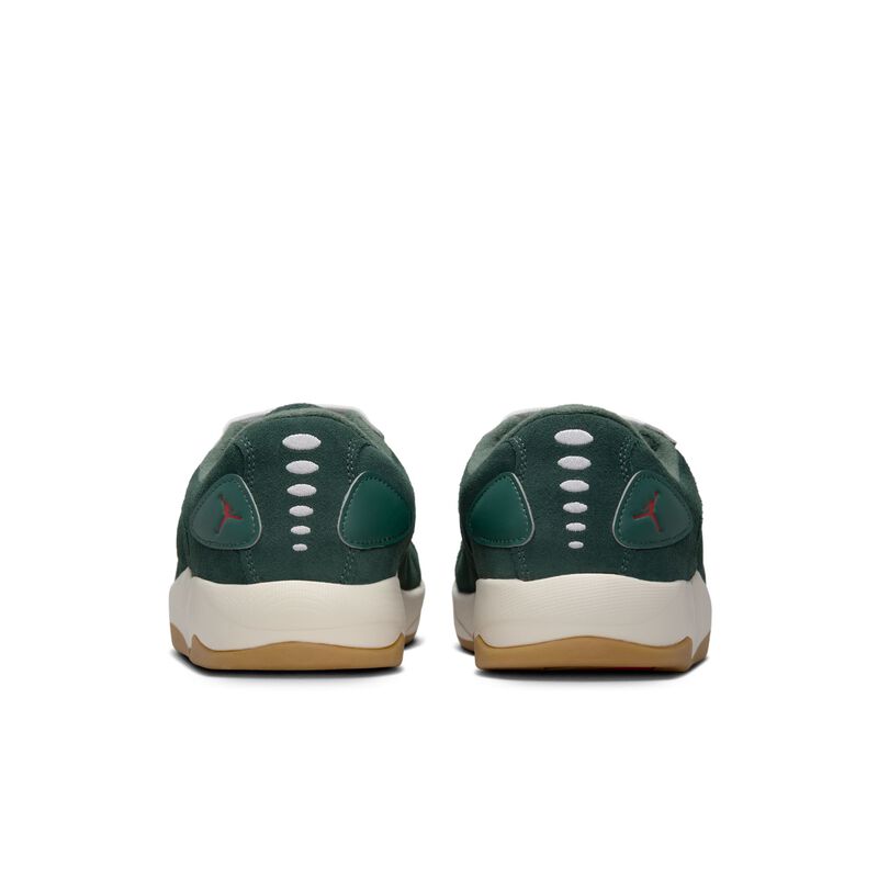 Jordan Session, Verde medianoche/Pino intenso/Marfil pálido/Rojo universitario, hi-res