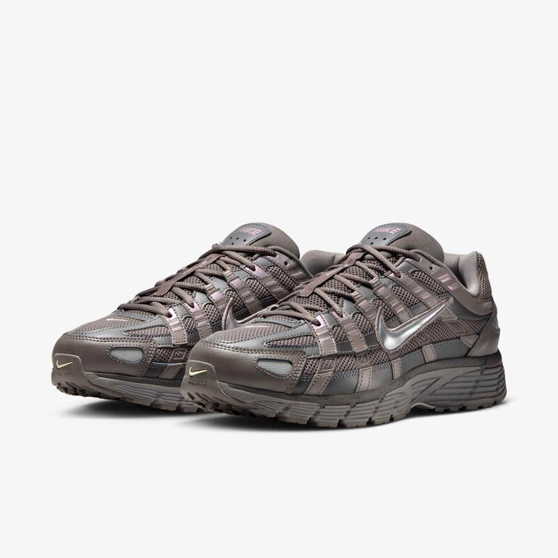 Nike P-6000, Cueva/Ceniza Medio/Peltre Liso/Plata Metalizado, hi-res