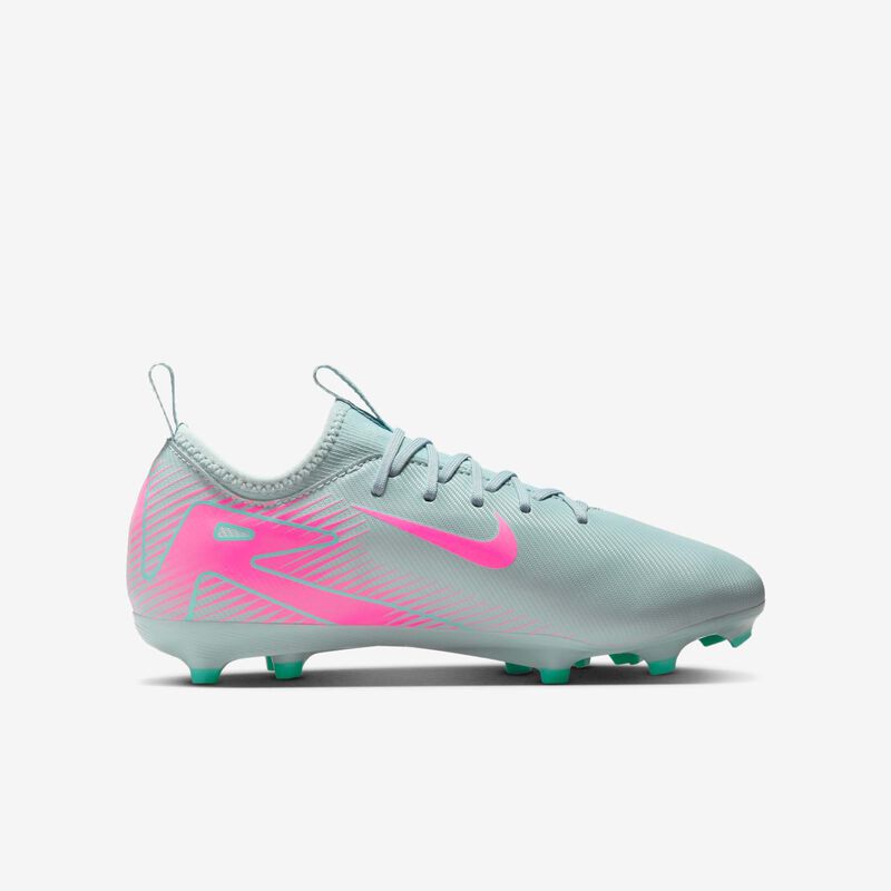 Nike Jr. Mercurial Vapor 16 Academy, Cubo Océano/Avalancha Rosa, hi-res