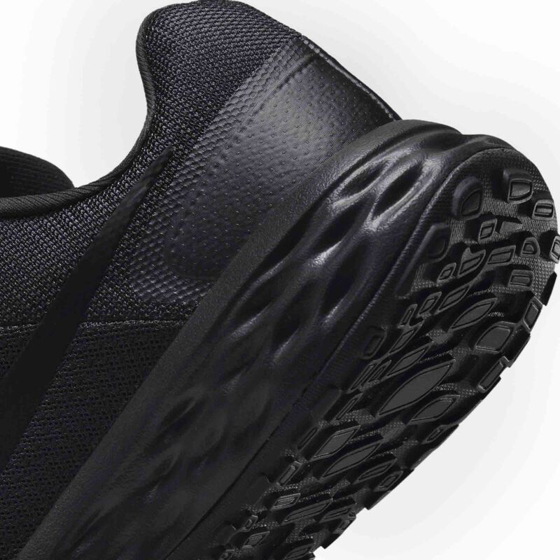 Nike Revolution 6 Next Nature, Negro/Negro/Negro, hi-res
