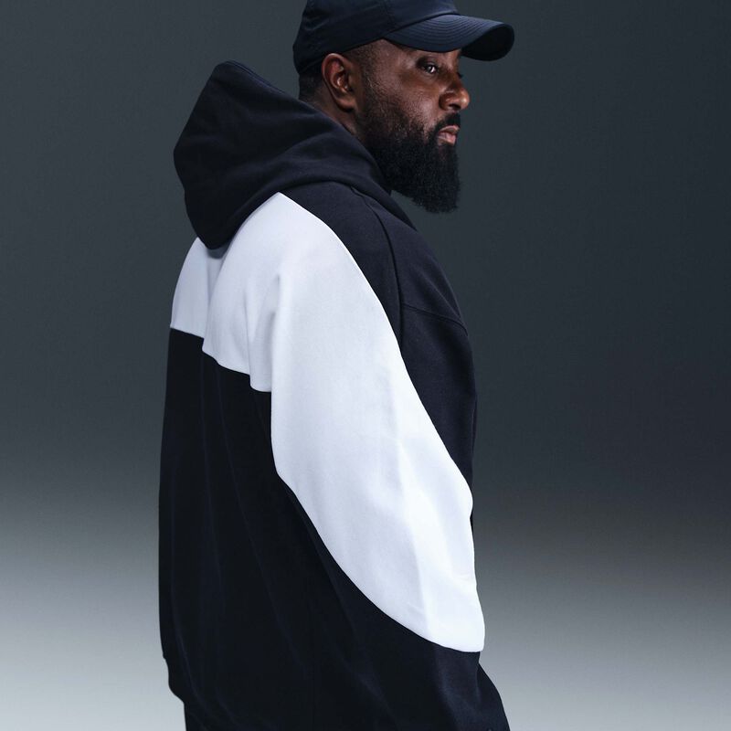 Nike Air, Negro/Blanco/Blanco, hi-res