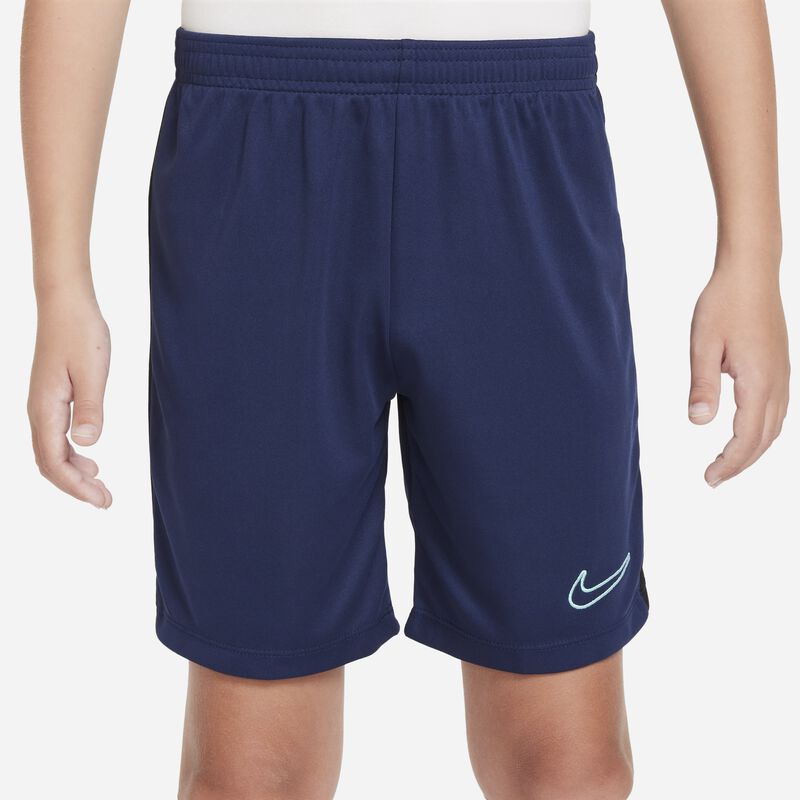 Nike Dri-FIT Academy23, Azul marino medianoche/Negro/Hiperturquesa, hi-res