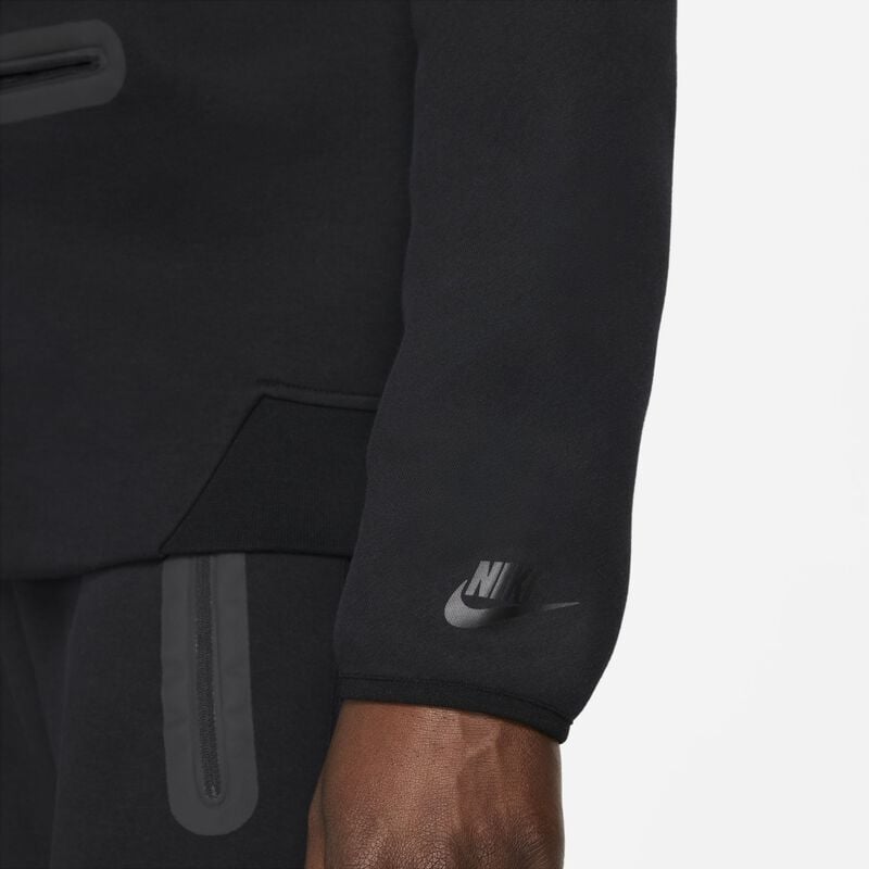Polera Nike, Negro, hi-res