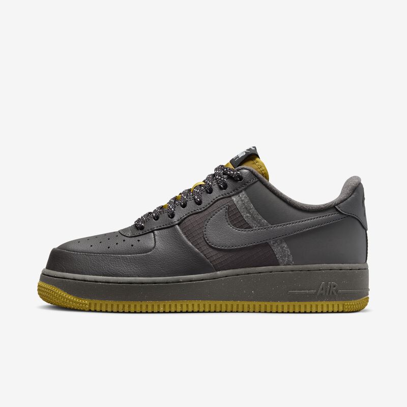 Nike Air Force 1 '07 LV8, Ceniza medio/Broncino/Tinte azul/Ceniza medio, hi-res