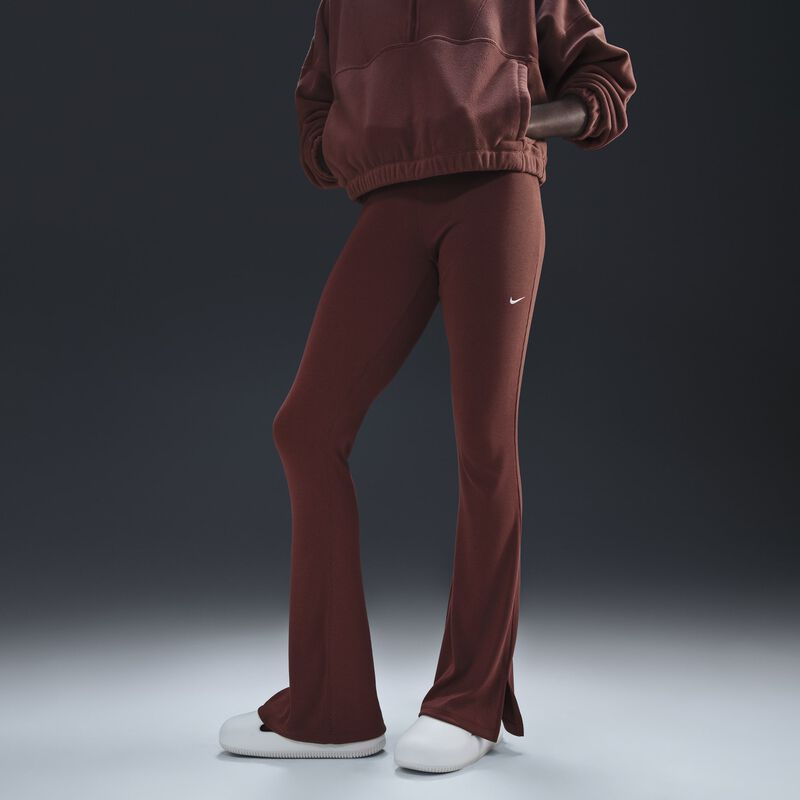 Nike Sportswear Chill Knit, Rojo Sepia/Vela, hi-res