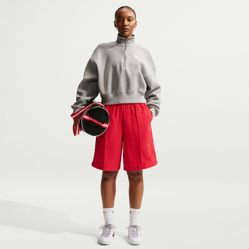 Short Nike Sportswear, Rojo, hi-res