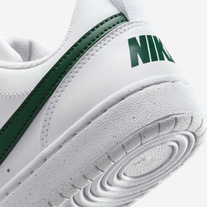 Nike Court Borough Low Recraft, Blanco/Abeto, hi-res