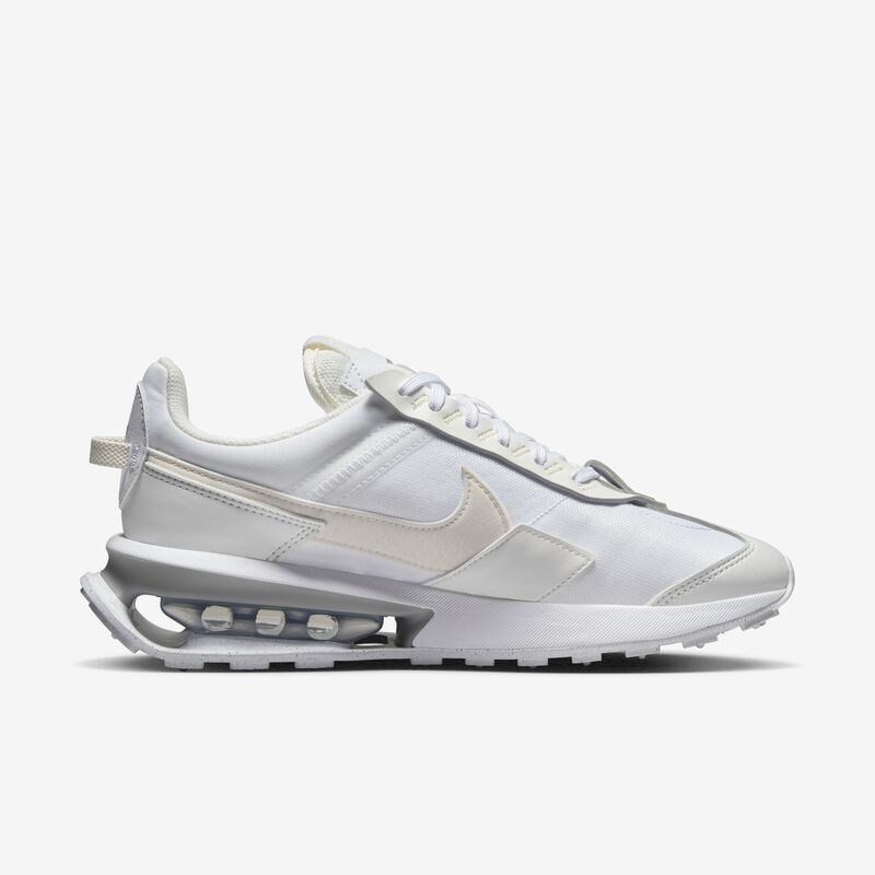 Nike Air Max Pre-Day, Blanco/Blanco cumbre/Plata metalizado/Fantasma, hi-res