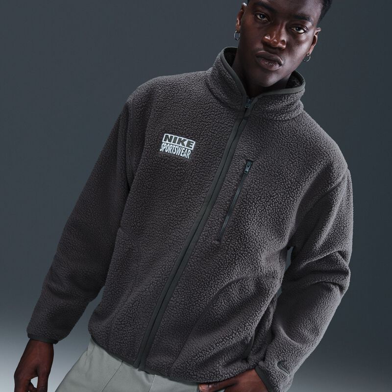Nike Club, Gris, hi-res