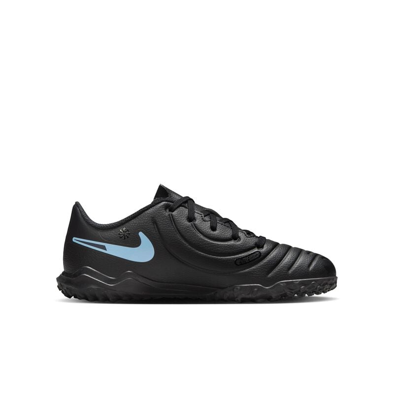 Nike Jr. Tiempo Legend 10 Club, Negro/Negro, hi-res