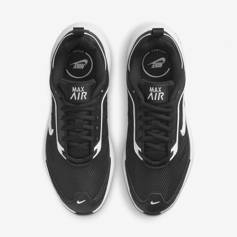 Nike Air Max AP, Negro/Negro/Blanco, hi-res