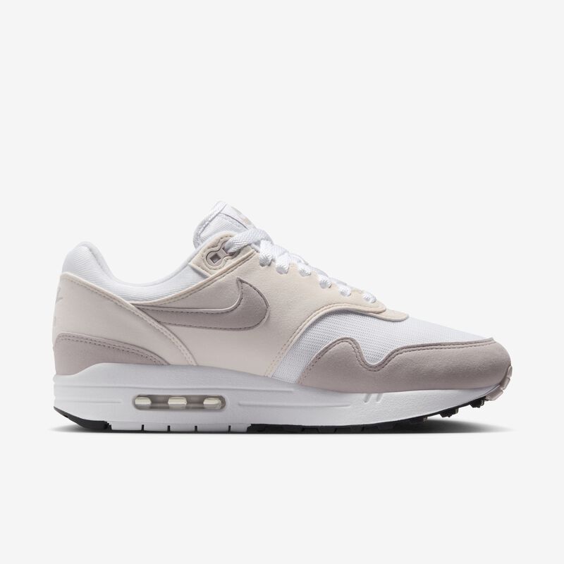 Nike Air Max 1, Blanco/Platino Violeta-Fantasma-Blanco, hi-res