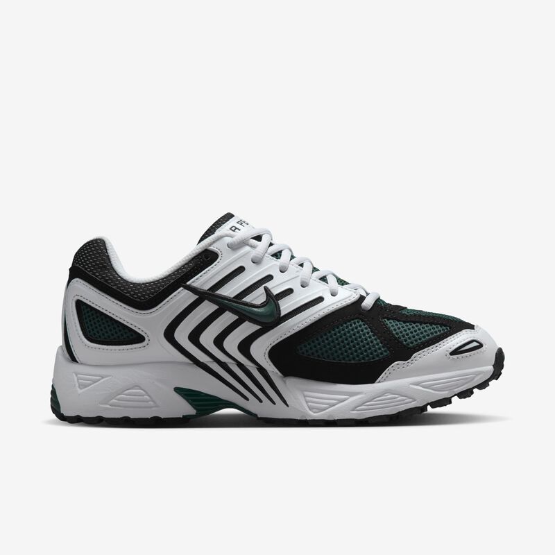 Nike Air Pegasus 2005, Blanco/Verde Vintage-Negro, hi-res