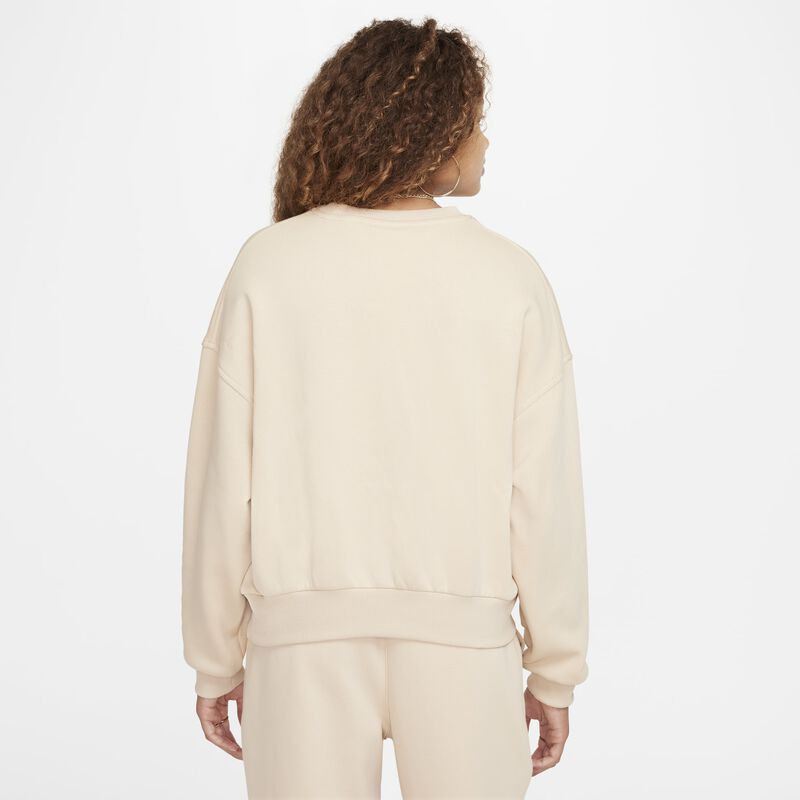Nike Sportswear Club Fleece, Deriva De Arena/Blanco, hi-res