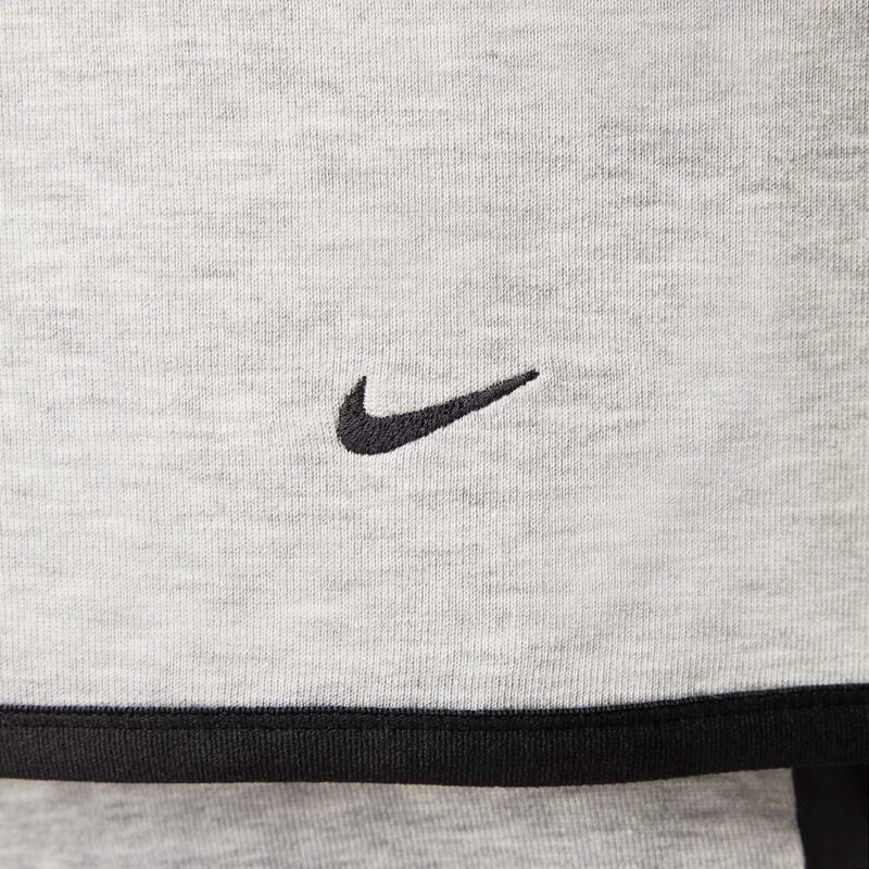 Nike Tech, Gris oscuro jaspeado/Negro, hi-res