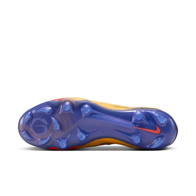 Nike Phantom 360 Elite, Láser Naranja/Amarillo Amarillo Veneno Azul Vacío, hi-res