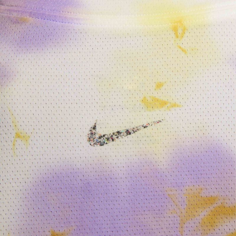 Nike Yoga Dri-FIT Luxe, Chifón limón/Fucsia enérgico, hi-res