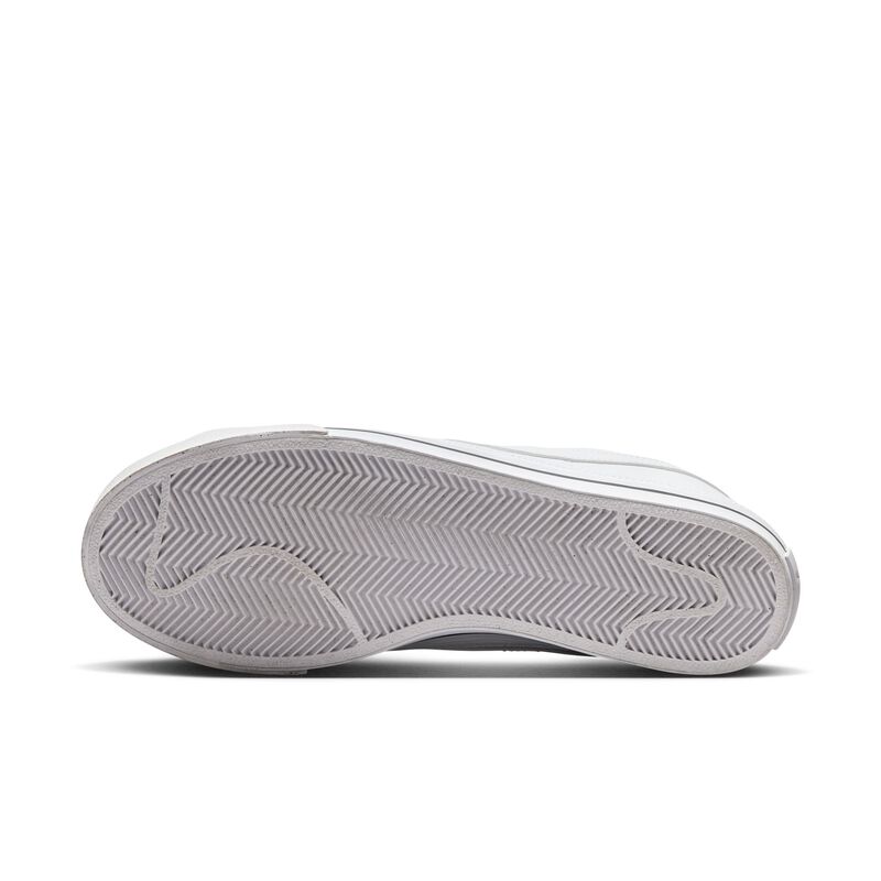 Nike Court Legacy Next Nature, Blanco/Negro/Volt/Blanco, hi-res