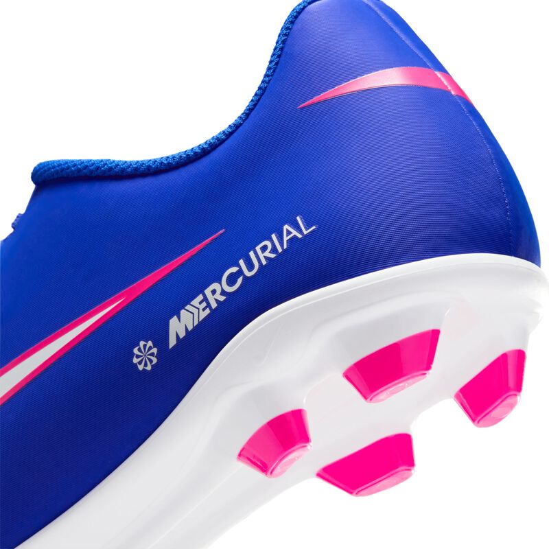 Chimp&uacute;n Nike Mercurial Vapor, Azul, hi-res