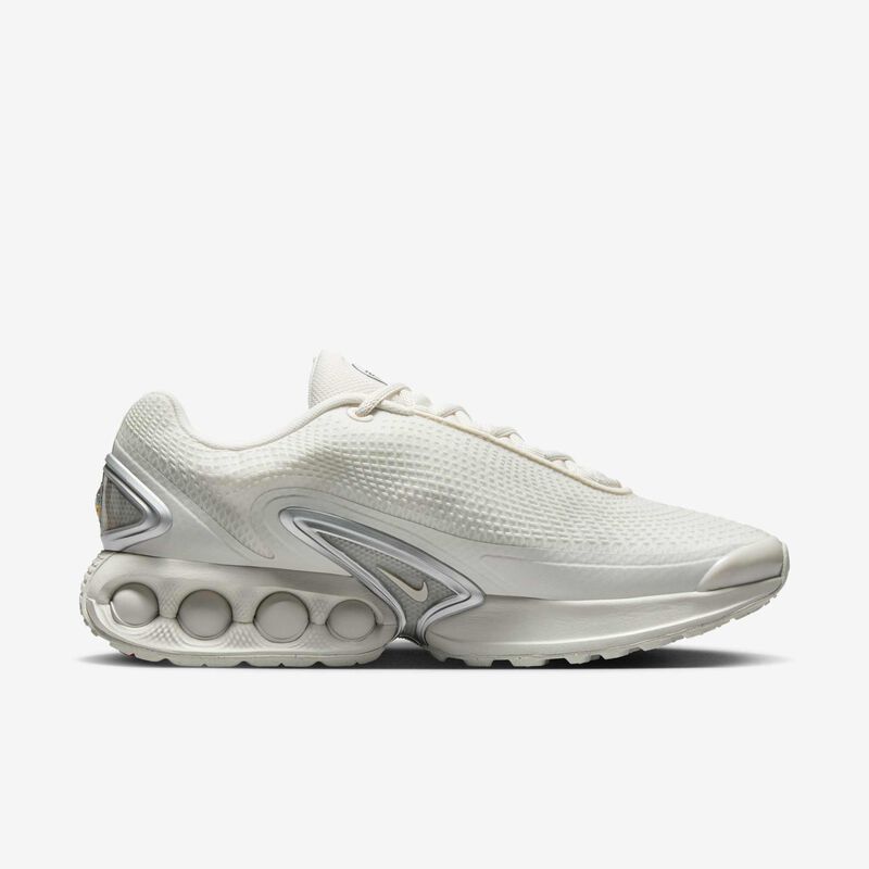 Nike Air Max Dn, Fantasma/Hueso Claro/Plata Metalizado/Fantasma, hi-res