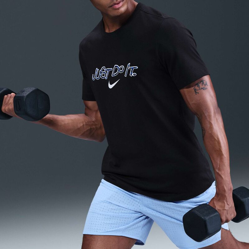 Nike, Negro, hi-res