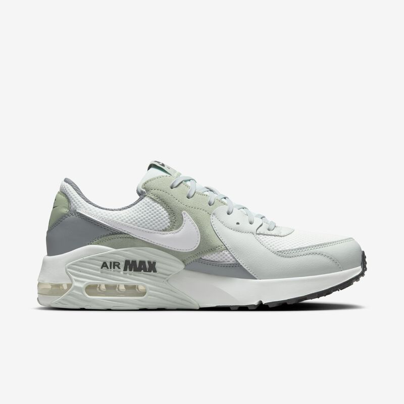 Nike Air Max Excee, Blanco Cumbre/Blanco Cumbre-Plata Claro, hi-res