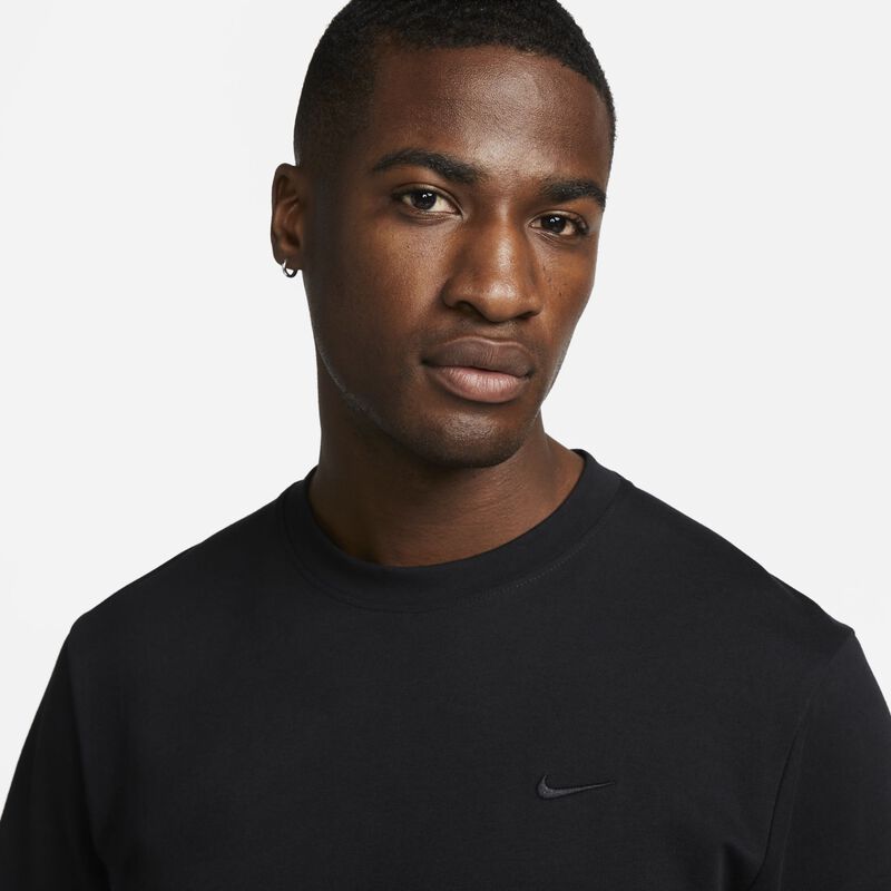Nike Dri-FIT Primary, Negro/Negro, hi-res
