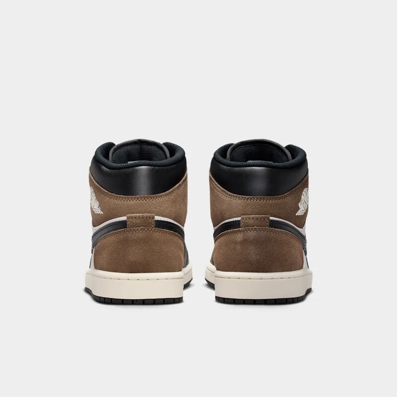 [Ljava.lang.String;@4f0ac8dc Air Jordan 1 Mid, Negro, hi-res