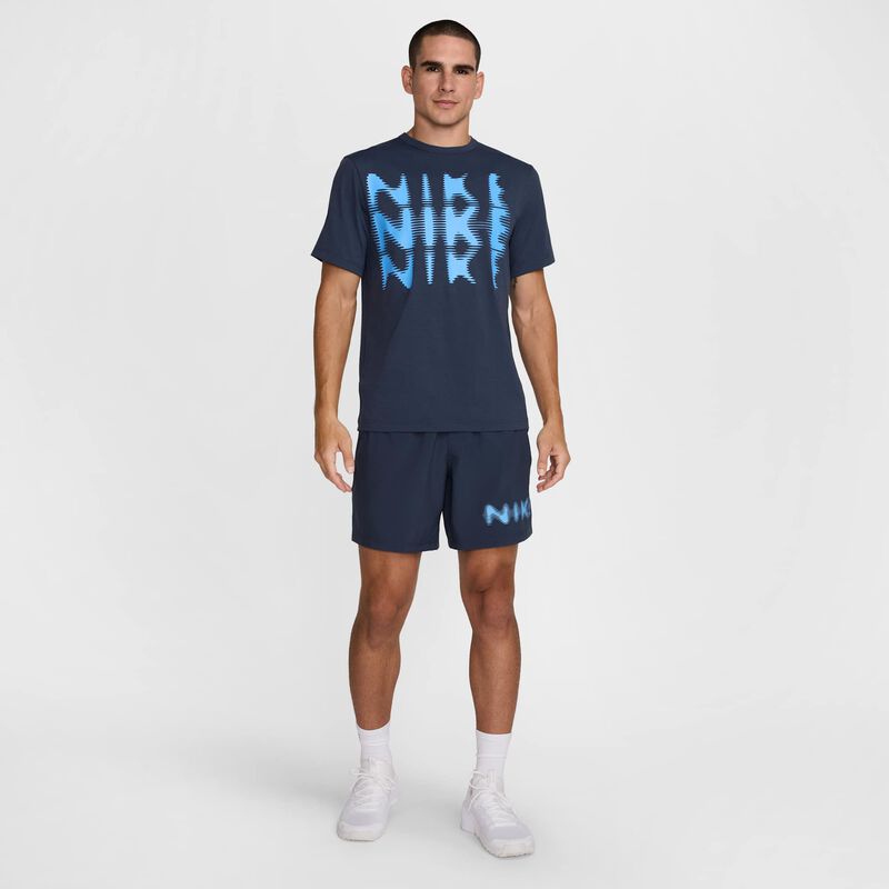 Nike Hyverse, Trueno Azul/Negro, hi-res