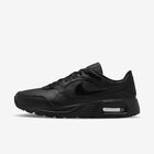 Nike Air Max SC Leather, Negro/Negro/Negro, hi-res