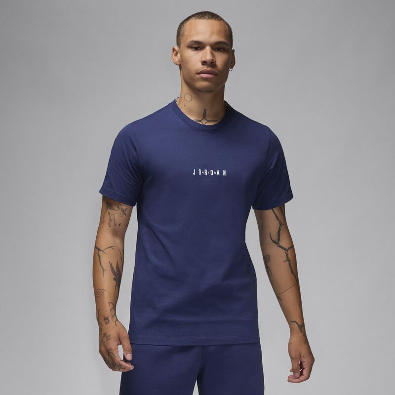 Polo Jordan, Azul, hi-res