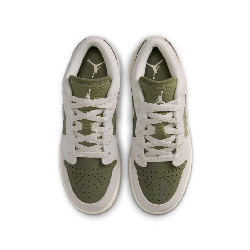 Zapatilla Air Jordan 1 Low SE, Verde, hi-res