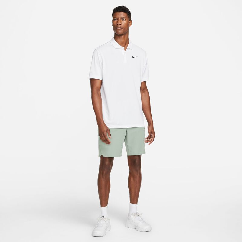 NikeCourt Dri-FIT, Blanco/Negro, hi-res