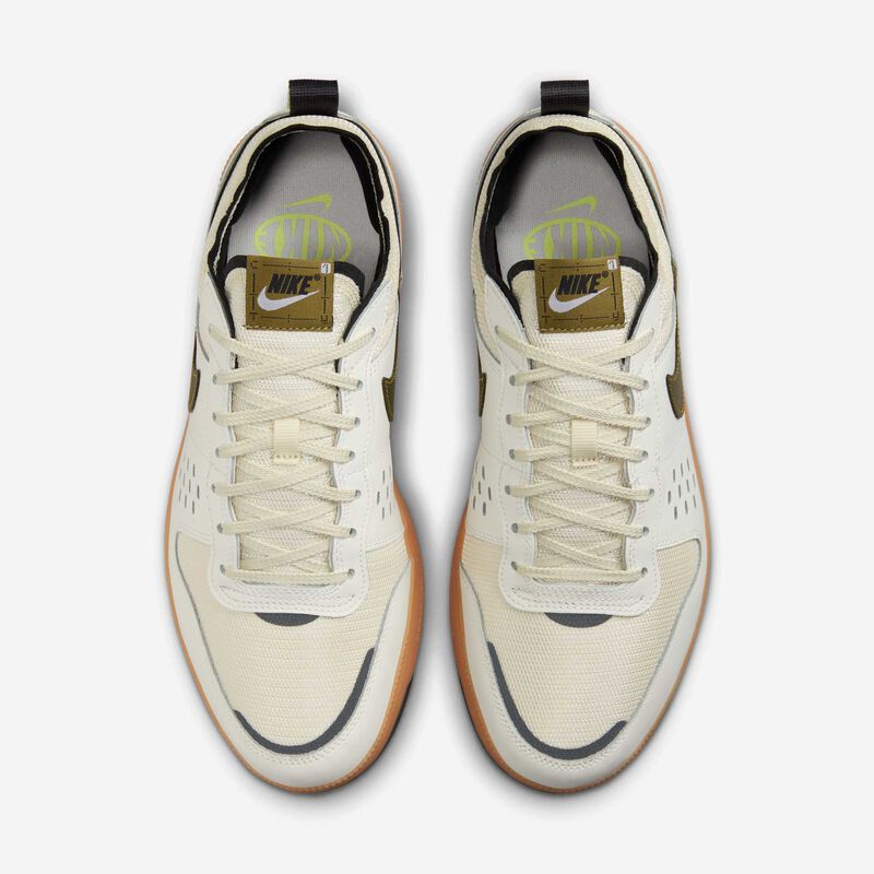 Nike C1TY, Vela/Leche De Coco/Amarillo Goma/Musgo Pacífico, hi-res