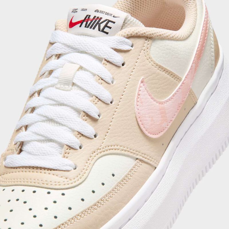 Zapatilla Nike Court Vision Alta, Blanco, hi-res