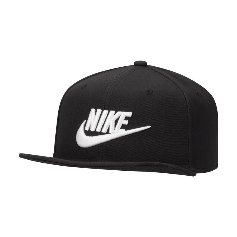 Nike Pro, Negro/Negro/Blanco, hi-res