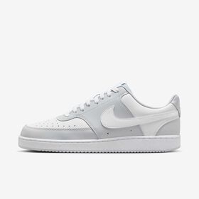 Nike Court Vision Low, Gris, hi-res