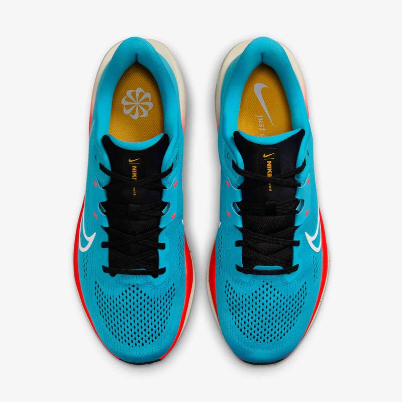 Nike Quest 6, AZUL, hi-res