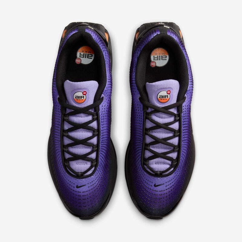 Nike Air Max Dn SE, Violeta medio/Voltage Purple/Negro/Total Orange, hi-res