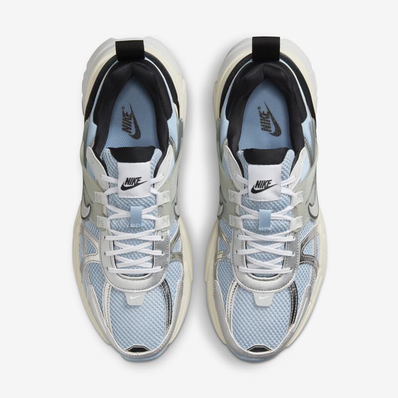 Nike V2K Run, Azul Psíquico/Negro/Tinte Azul/Plata Metalizado, hi-res