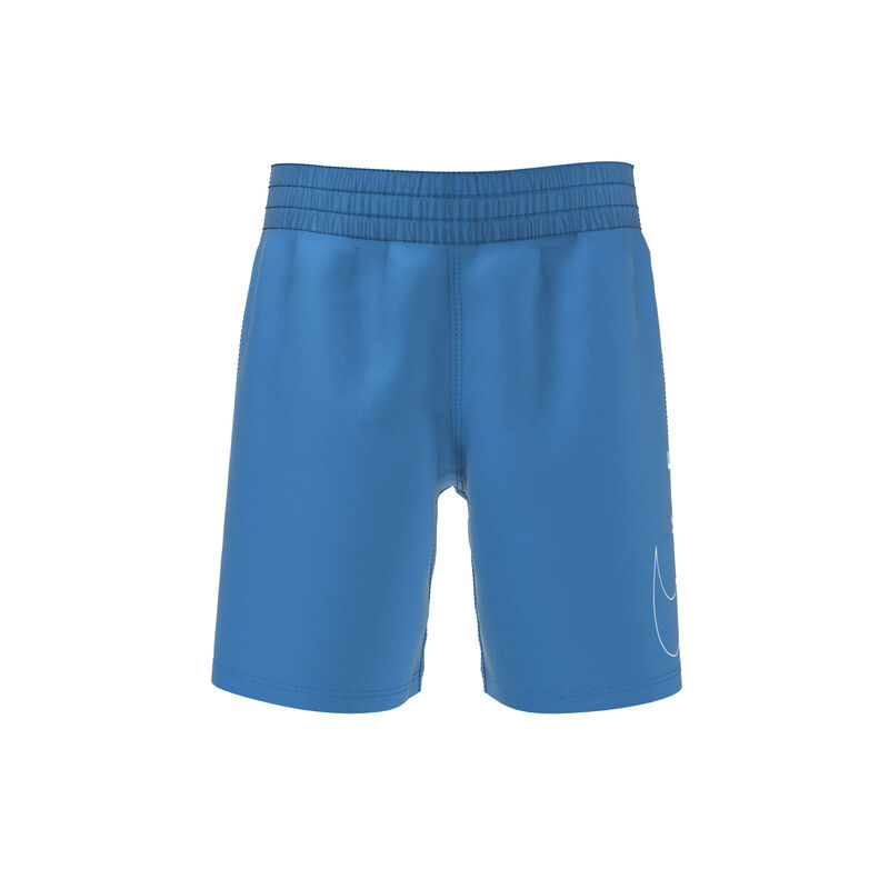 Nike Split Logo Little, Foto Azul, hi-res