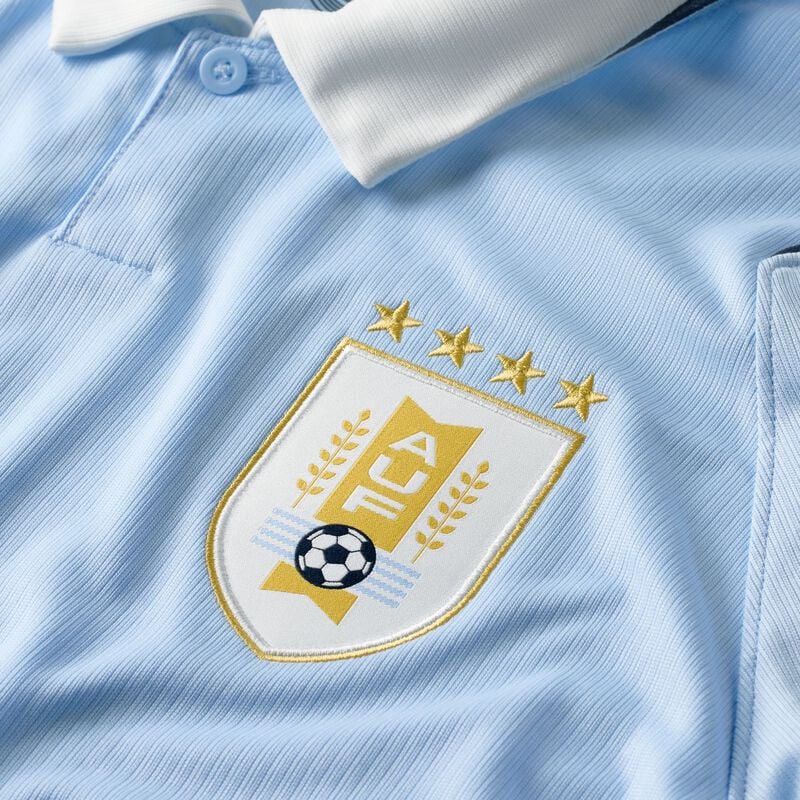 Camiseta Nike, Azul, hi-res