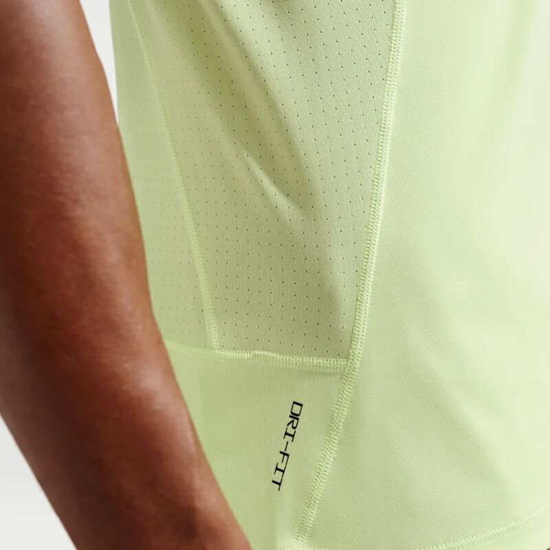 Polo Nike Pro Training, Verde, hi-res