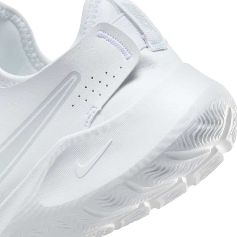 Nike Flex Runner 3, Blanco/Blanco/Platino Puro, hi-res
