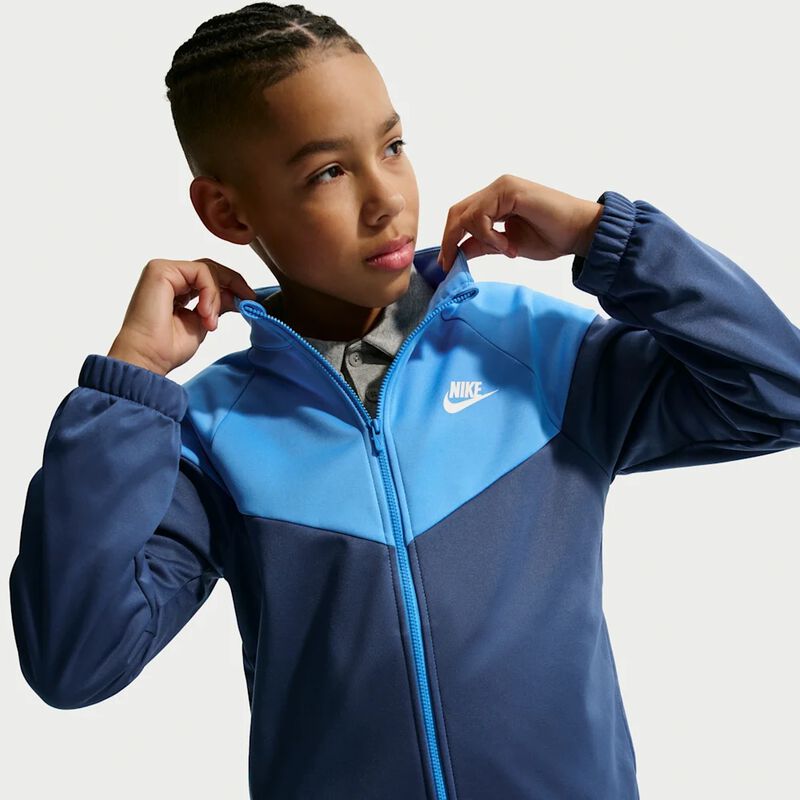Conjunto Nike, Azul, hi-res
