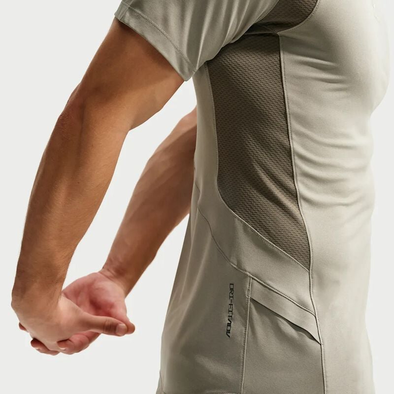 Polo Nike Pro, Verde, hi-res